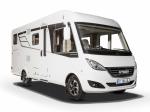 Hymermobil B-DL 588 2016 года